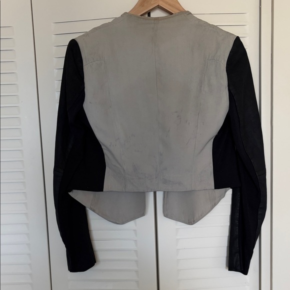 Theory Colorblock Pattern Jacket - Picture 4 of 5